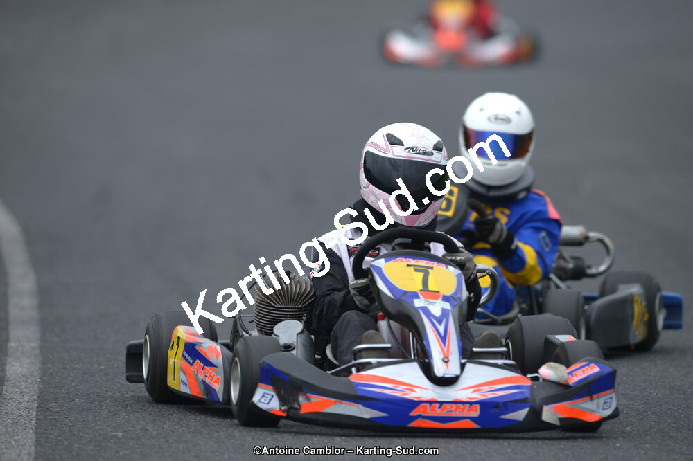 05/05/2013 : 3ème manche du Championnat du Sud 2013 à Belmont sur Rance (Photos Antoine Camblor) 2013 — karting