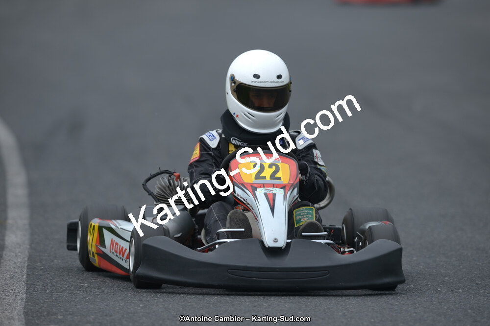 05/05/2013 : 3ème manche du Championnat du Sud 2013 à Belmont sur Rance (Photos Antoine Camblor) 2013 — karting