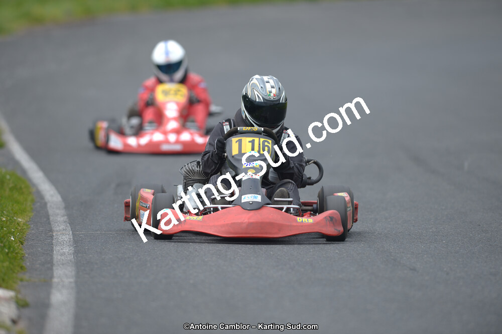 05/05/2013 : 3ème manche du Championnat du Sud 2013 à Belmont sur Rance (Photos Antoine Camblor) 2013 — karting