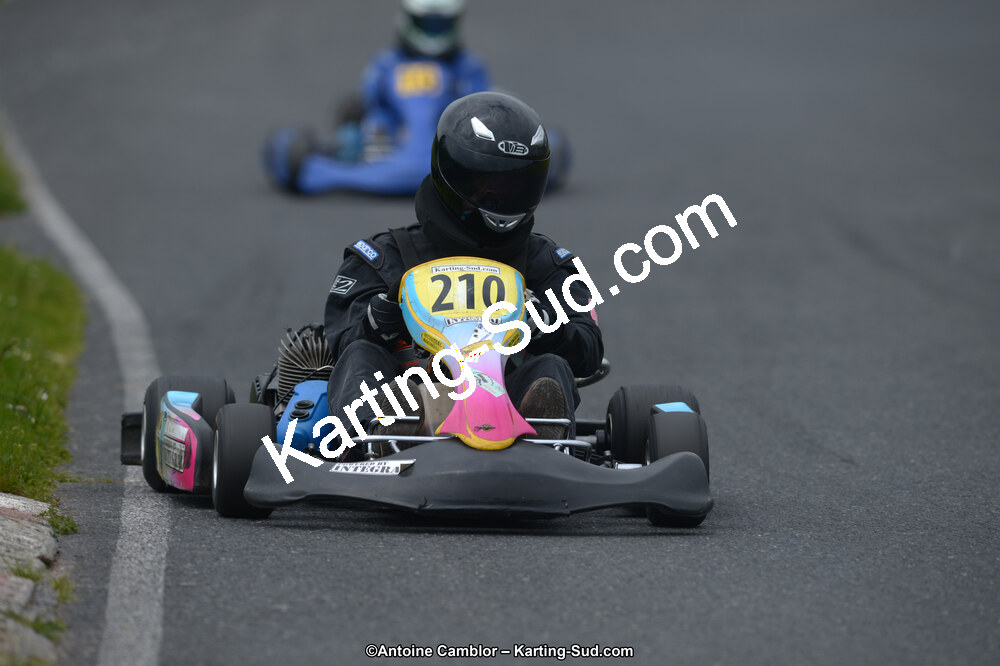 05/05/2013 : 3ème manche du Championnat du Sud 2013 à Belmont sur Rance (Photos Antoine Camblor) 2013 — karting