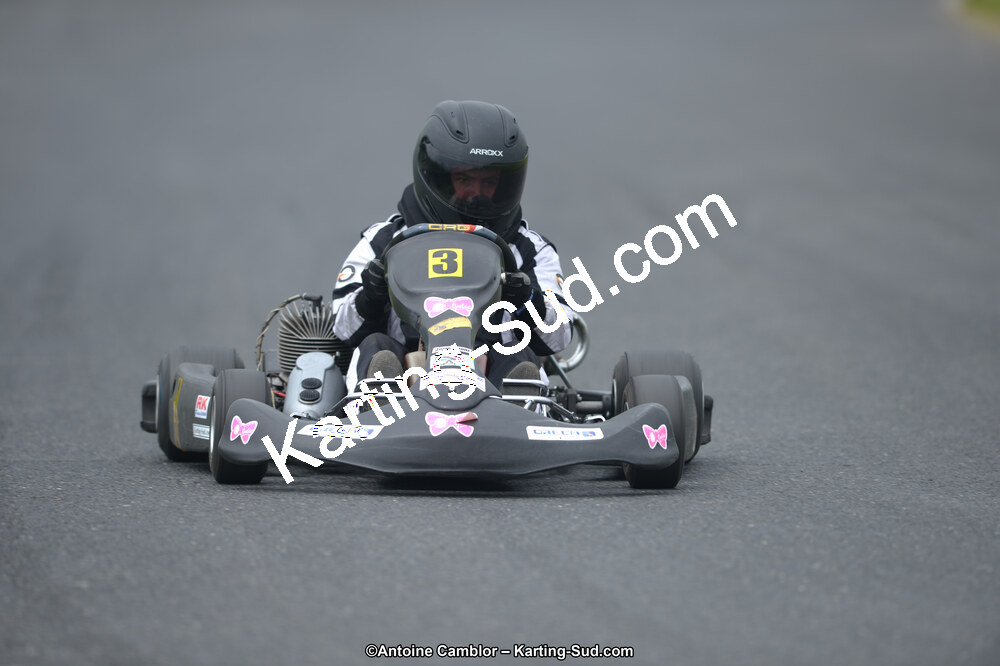 05/05/2013 : 3ème manche du Championnat du Sud 2013 à Belmont sur Rance (Photos Antoine Camblor) 2013 — karting