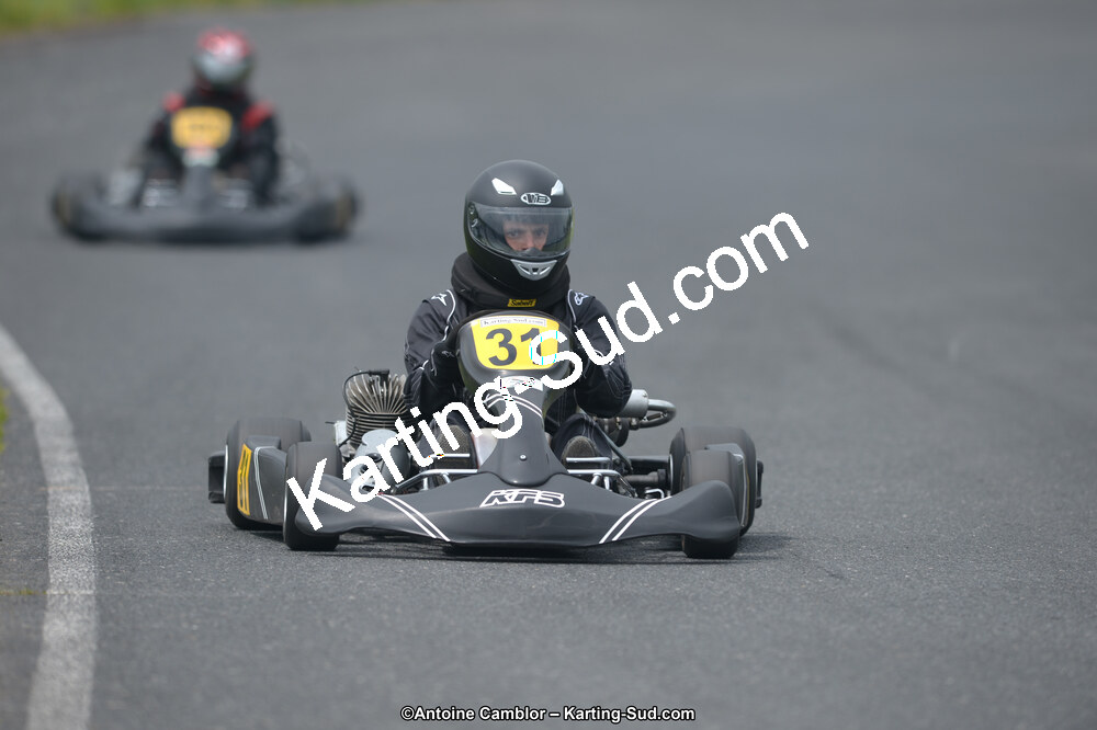 05/05/2013 : 3ème manche du Championnat du Sud 2013 à Belmont sur Rance (Photos Antoine Camblor) 2013 — karting