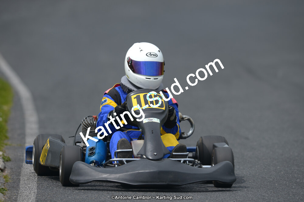 05/05/2013 : 3ème manche du Championnat du Sud 2013 à Belmont sur Rance (Photos Antoine Camblor) 2013 — karting