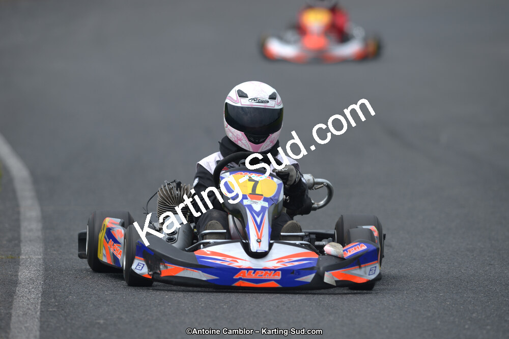 05/05/2013 : 3ème manche du Championnat du Sud 2013 à Belmont sur Rance (Photos Antoine Camblor) 2013 — karting