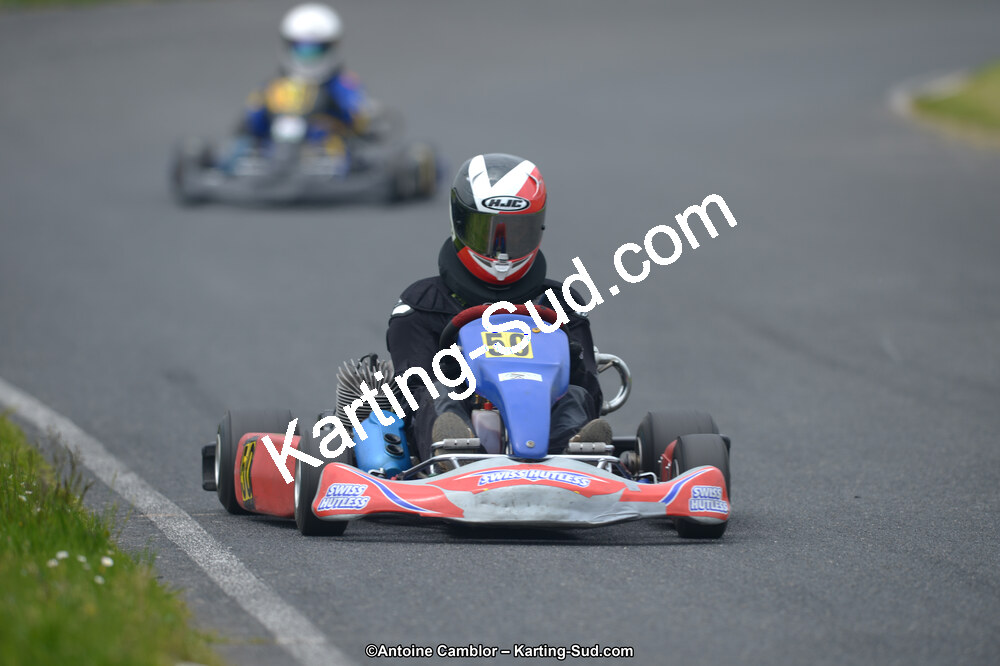 05/05/2013 : 3ème manche du Championnat du Sud 2013 à Belmont sur Rance (Photos Antoine Camblor) 2013 — karting