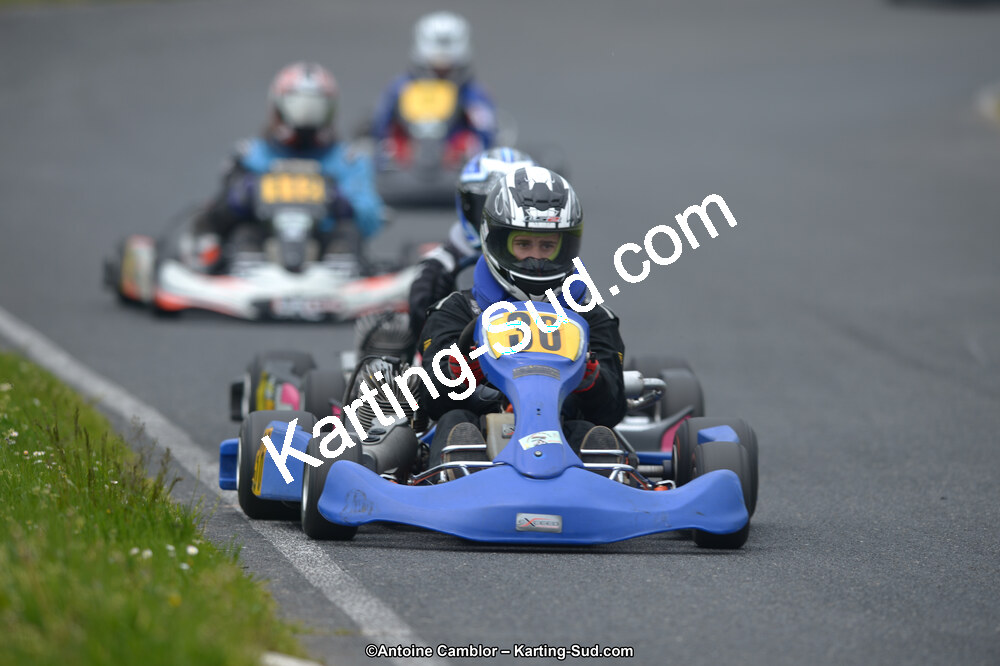 05/05/2013 : 3ème manche du Championnat du Sud 2013 à Belmont sur Rance (Photos Antoine Camblor) 2013 — karting