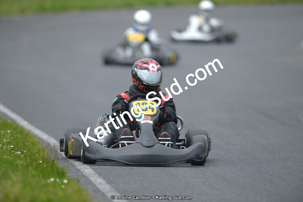 05/05/2013 : 3ème manche du Championnat du Sud 2013 à Belmont sur Rance (Photos Antoine Camblor) 2013 — karting