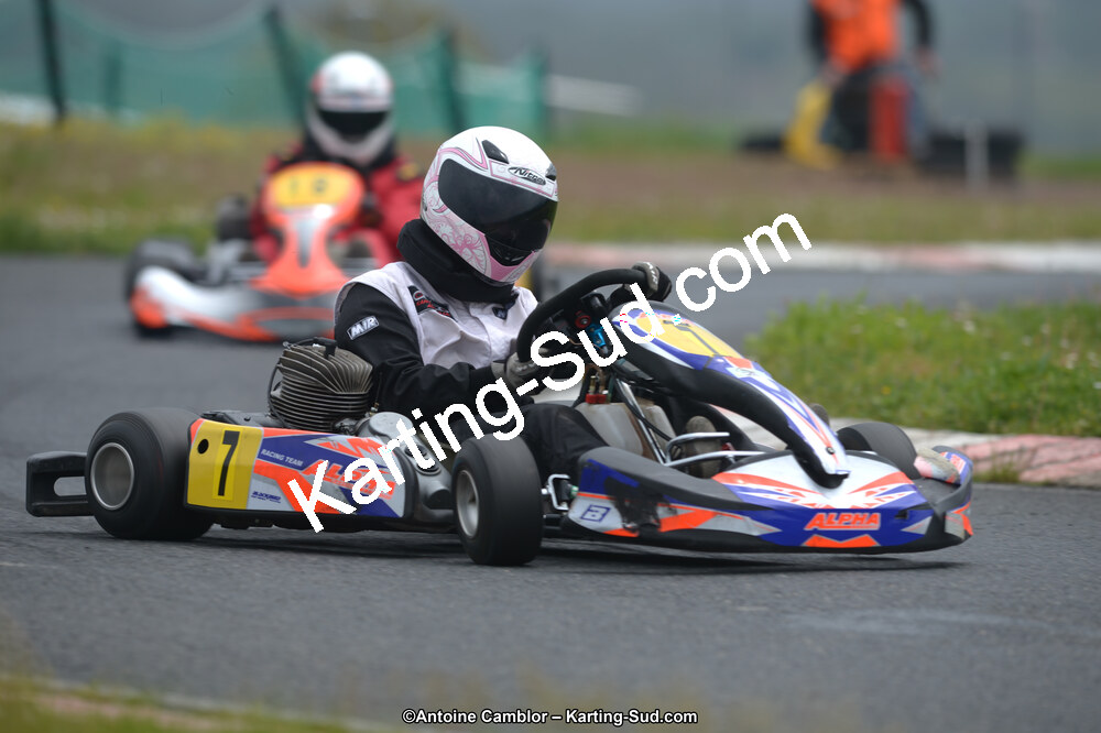 05/05/2013 : 3ème manche du Championnat du Sud 2013 à Belmont sur Rance (Photos Antoine Camblor) 2013 — karting