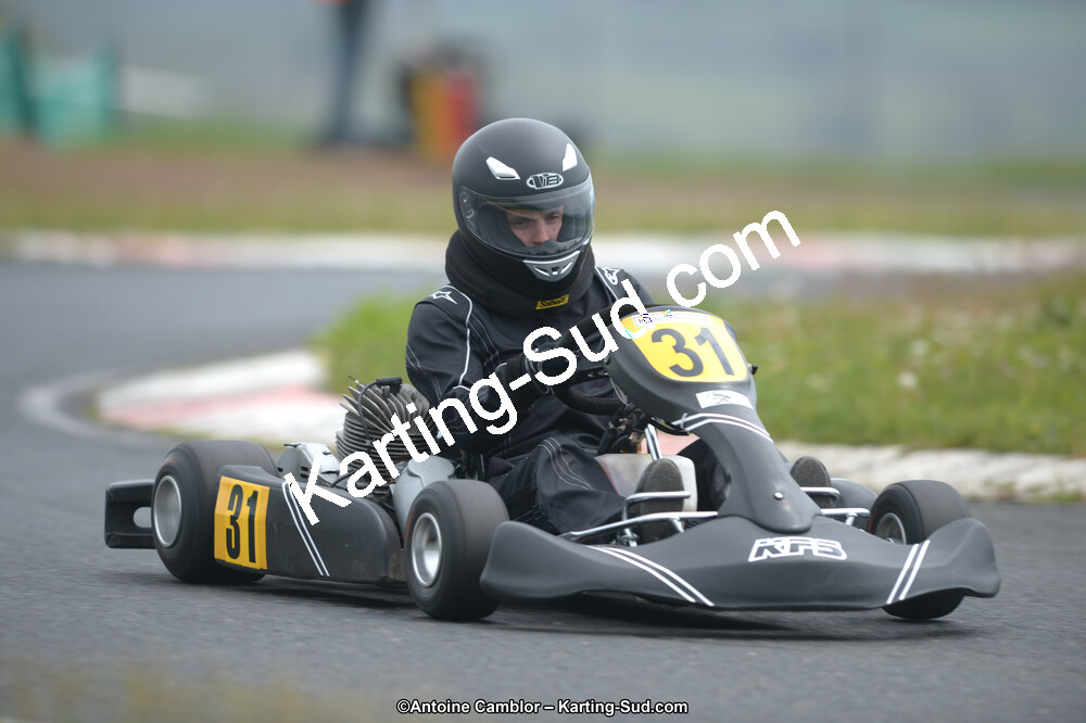 05/05/2013 : 3ème manche du Championnat du Sud 2013 à Belmont sur Rance (Photos Antoine Camblor) 2013 — karting