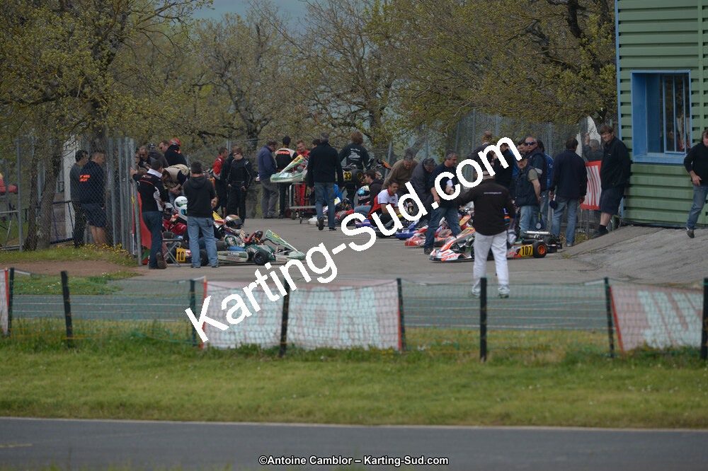 05/05/2013 : 3ème manche du Championnat du Sud 2013 à Belmont sur Rance (Photos Antoine Camblor) 2013 — karting