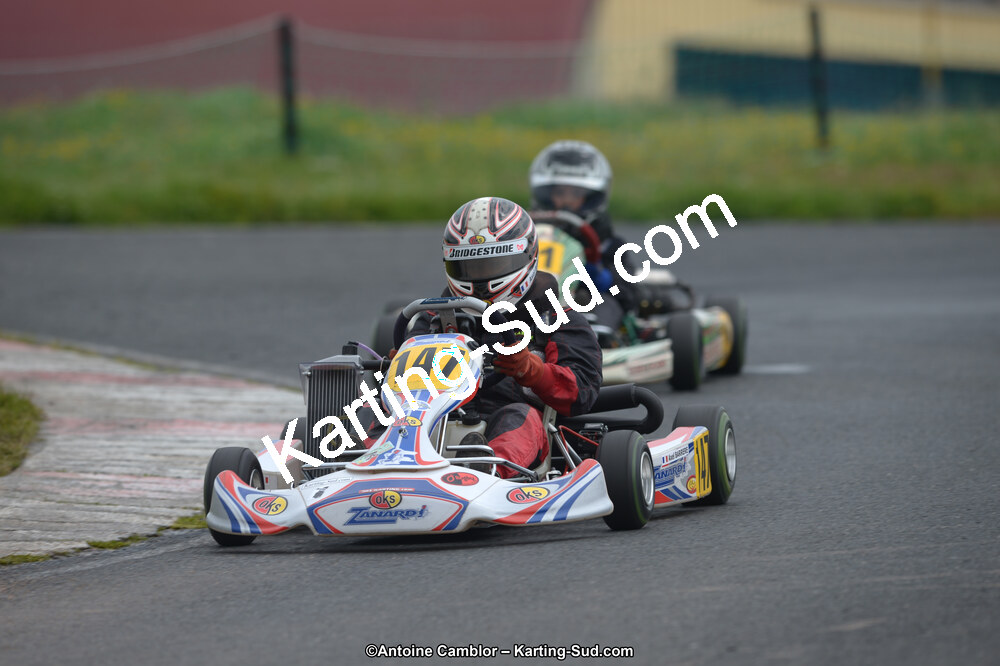 05/05/2013 : 3ème manche du Championnat du Sud 2013 à Belmont sur Rance (Photos Antoine Camblor) 2013 — karting