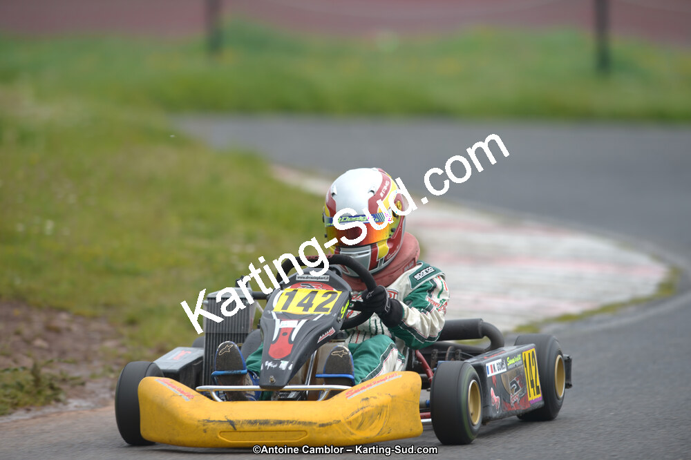 05/05/2013 : 3ème manche du Championnat du Sud 2013 à Belmont sur Rance (Photos Antoine Camblor) 2013 — karting