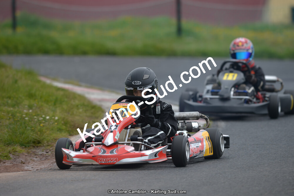 05/05/2013 : 3ème manche du Championnat du Sud 2013 à Belmont sur Rance (Photos Antoine Camblor) 2013 — karting