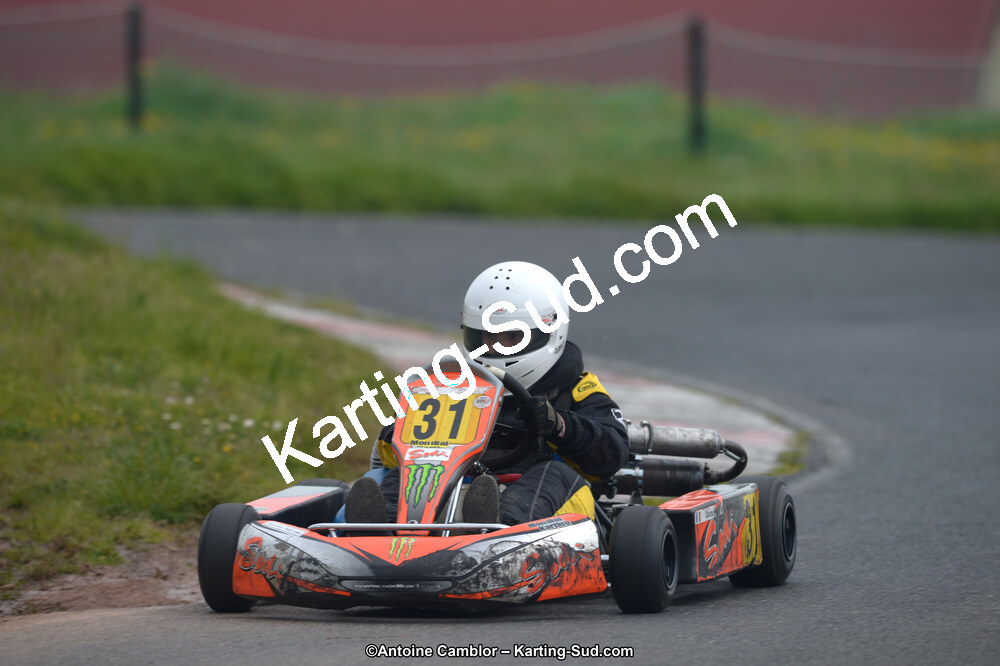 05/05/2013 : 3ème manche du Championnat du Sud 2013 à Belmont sur Rance (Photos Antoine Camblor) 2013 — karting