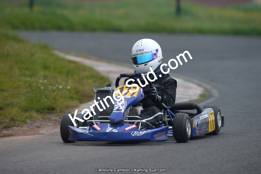 05/05/2013 : 3ème manche du Championnat du Sud 2013 à Belmont sur Rance (Photos Antoine Camblor) 2013 — karting