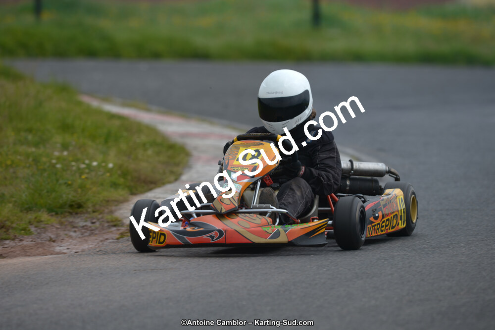 05/05/2013 : 3ème manche du Championnat du Sud 2013 à Belmont sur Rance (Photos Antoine Camblor) 2013 — karting