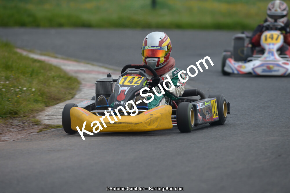 05/05/2013 : 3ème manche du Championnat du Sud 2013 à Belmont sur Rance (Photos Antoine Camblor) 2013 — karting