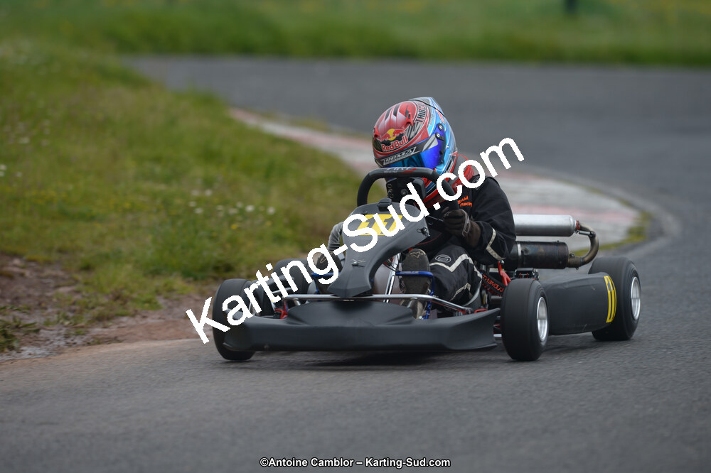 05/05/2013 : 3ème manche du Championnat du Sud 2013 à Belmont sur Rance (Photos Antoine Camblor) 2013 — karting