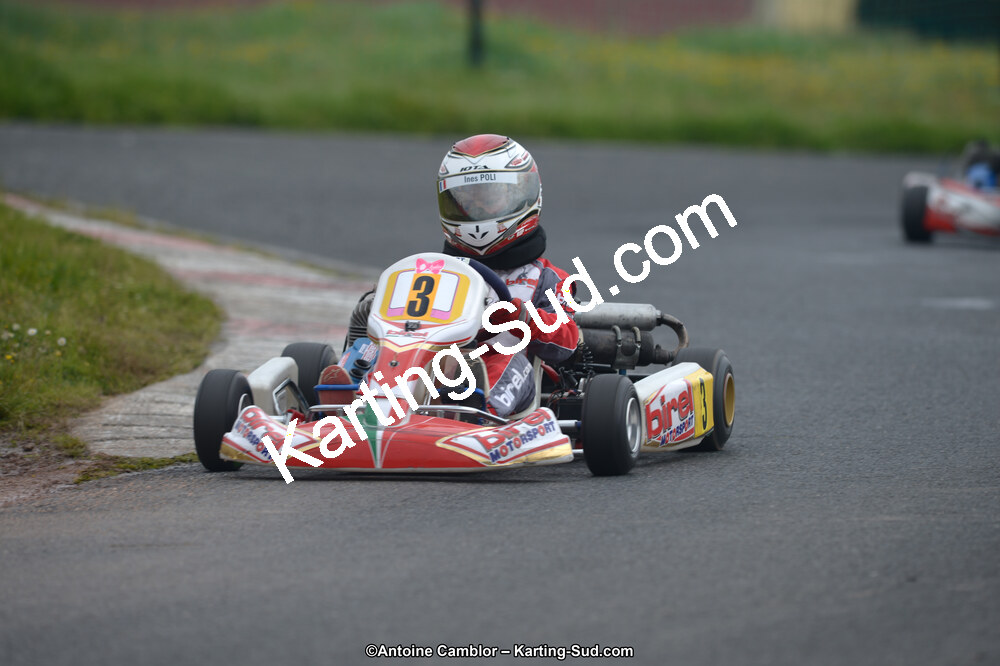 05/05/2013 : 3ème manche du Championnat du Sud 2013 à Belmont sur Rance (Photos Antoine Camblor) 2013 — karting