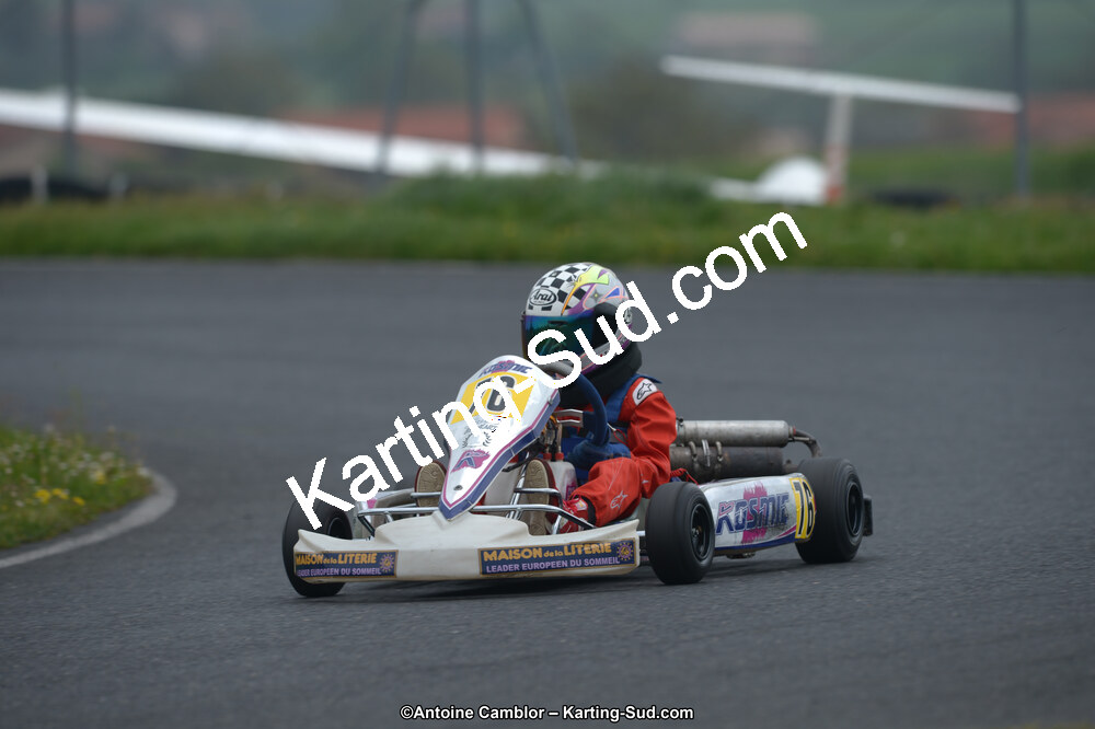 05/05/2013 : 3ème manche du Championnat du Sud 2013 à Belmont sur Rance (Photos Antoine Camblor) 2013 — karting