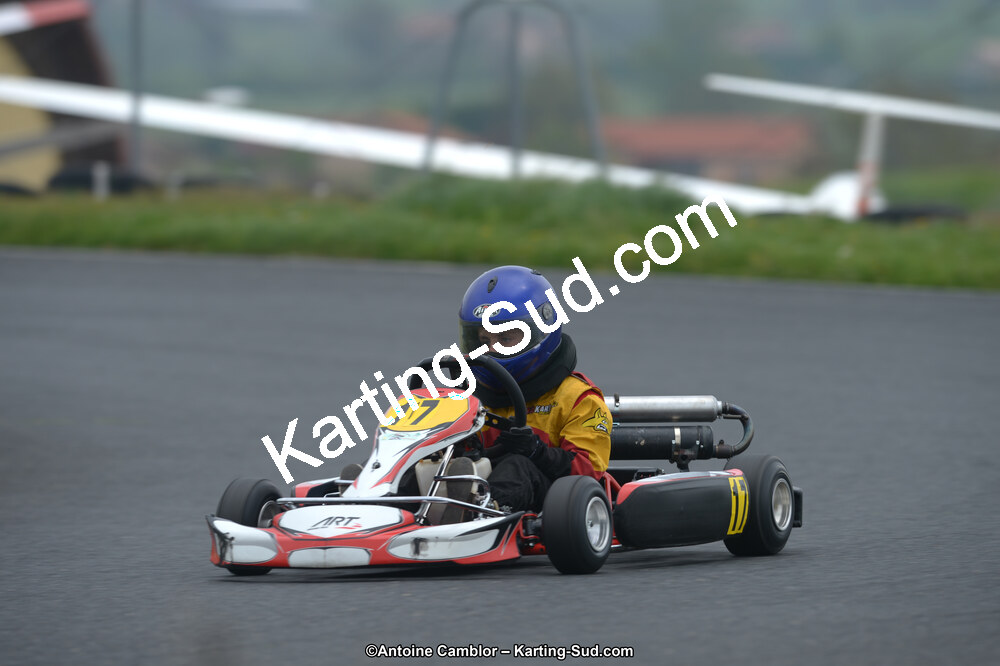 05/05/2013 : 3ème manche du Championnat du Sud 2013 à Belmont sur Rance (Photos Antoine Camblor) 2013 — karting