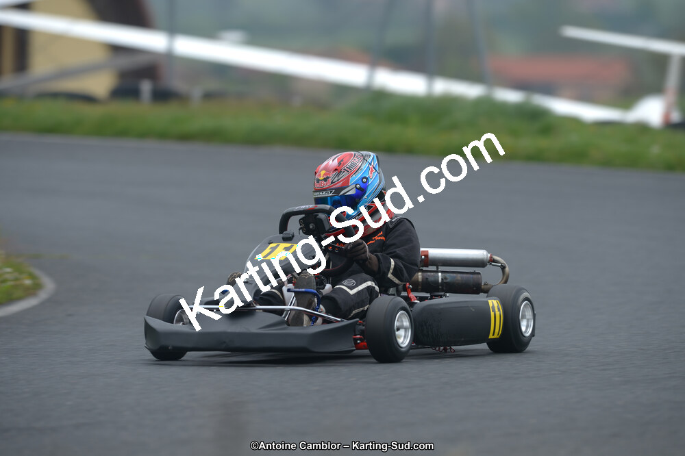 05/05/2013 : 3ème manche du Championnat du Sud 2013 à Belmont sur Rance (Photos Antoine Camblor) 2013 — karting