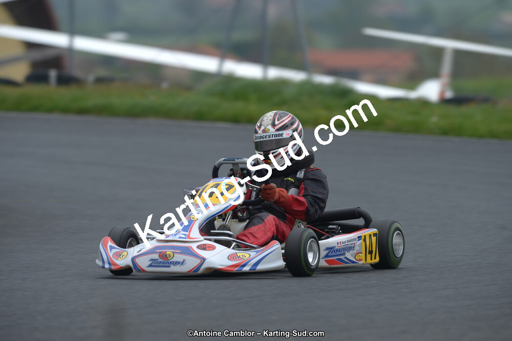 05/05/2013 : 3ème manche du Championnat du Sud 2013 à Belmont sur Rance (Photos Antoine Camblor) 2013 — karting