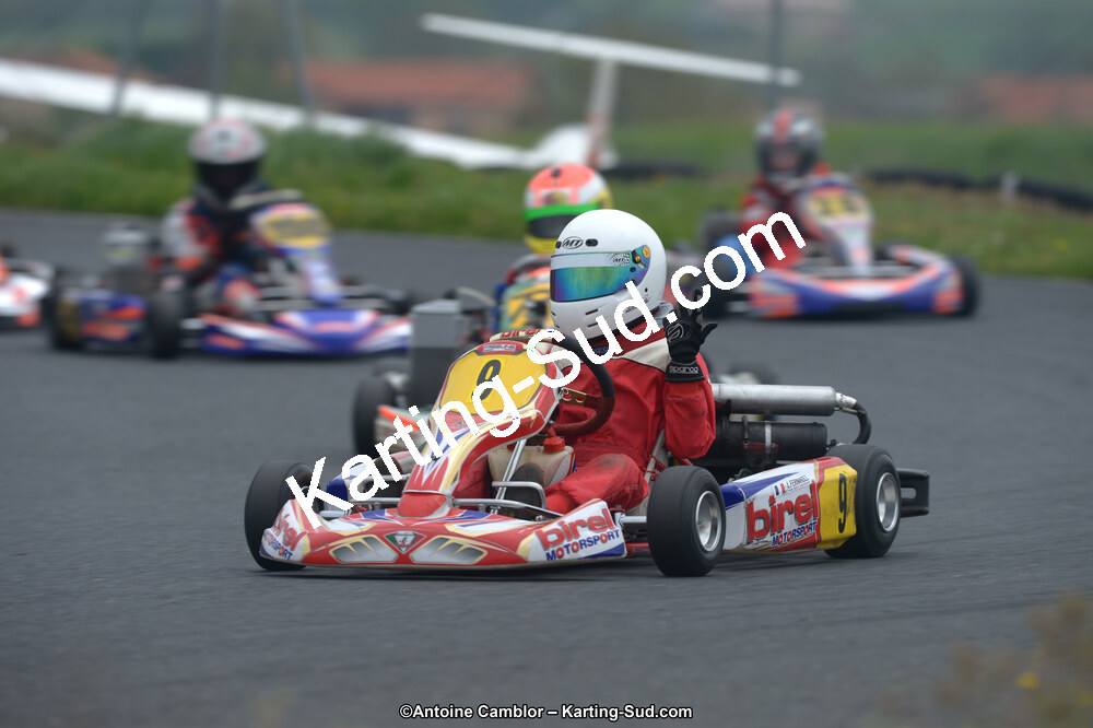 05/05/2013 : 3ème manche du Championnat du Sud 2013 à Belmont sur Rance (Photos Antoine Camblor) 2013 — karting