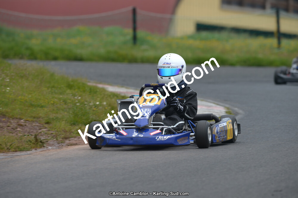 05/05/2013 : 3ème manche du Championnat du Sud 2013 à Belmont sur Rance (Photos Antoine Camblor) 2013 — karting