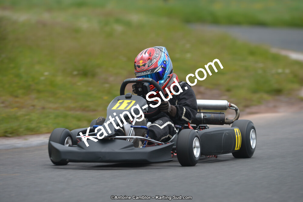 05/05/2013 : 3ème manche du Championnat du Sud 2013 à Belmont sur Rance (Photos Antoine Camblor) 2013 — karting