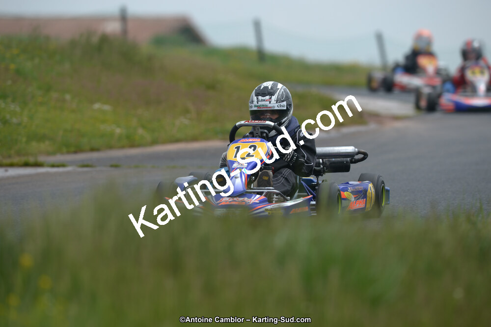 05/05/2013 : 3ème manche du Championnat du Sud 2013 à Belmont sur Rance (Photos Antoine Camblor) 2013 — karting