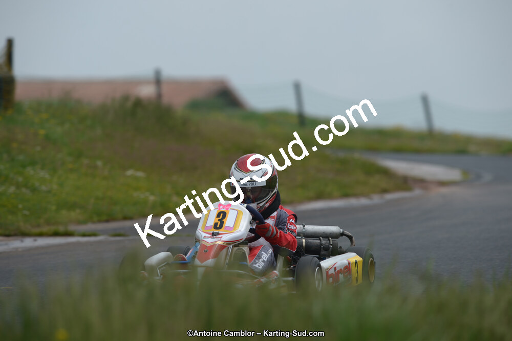 05/05/2013 : 3ème manche du Championnat du Sud 2013 à Belmont sur Rance (Photos Antoine Camblor) 2013 — karting