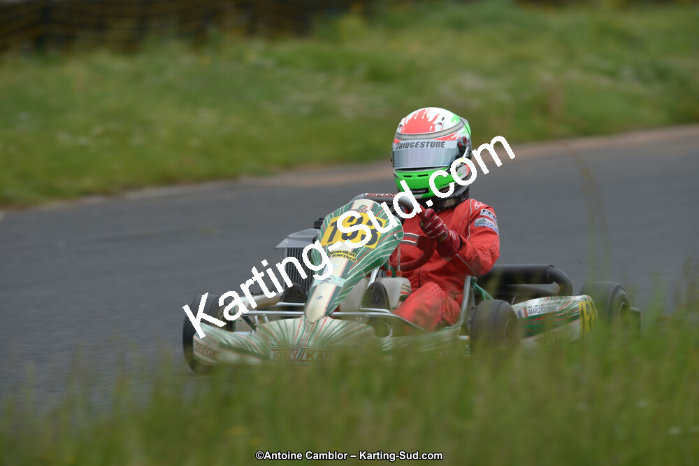05/05/2013 : 3ème manche du Championnat du Sud 2013 à Belmont sur Rance (Photos Antoine Camblor) 2013 — karting