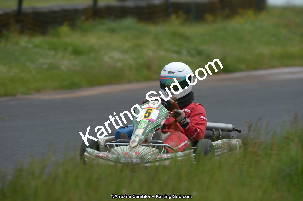 05/05/2013 : 3ème manche du Championnat du Sud 2013 à Belmont sur Rance (Photos Antoine Camblor) 2013 — karting