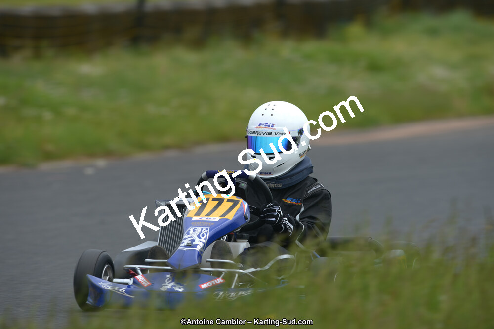 05/05/2013 : 3ème manche du Championnat du Sud 2013 à Belmont sur Rance (Photos Antoine Camblor) 2013 — karting