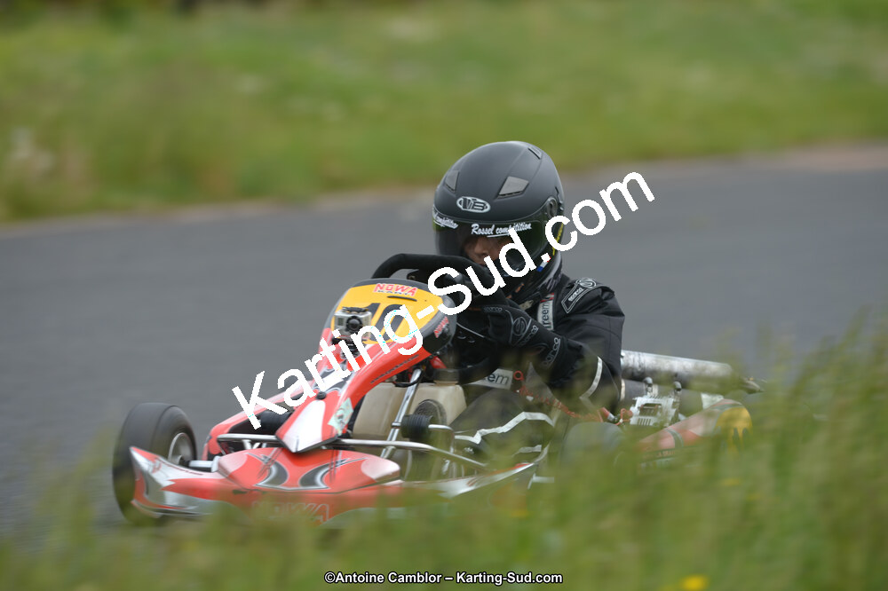 05/05/2013 : 3ème manche du Championnat du Sud 2013 à Belmont sur Rance (Photos Antoine Camblor) 2013 — karting