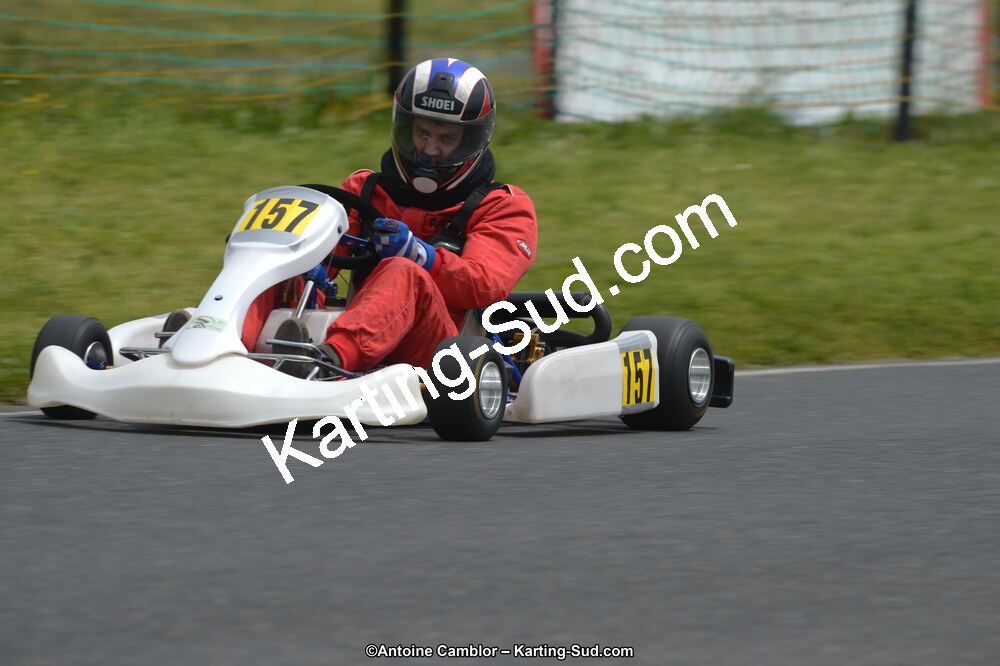 05/05/2013 : 3ème manche du Championnat du Sud 2013 à Belmont sur Rance (Photos Antoine Camblor) 2013 — karting