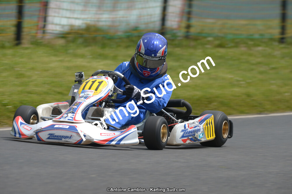 05/05/2013 : 3ème manche du Championnat du Sud 2013 à Belmont sur Rance (Photos Antoine Camblor) 2013 — karting