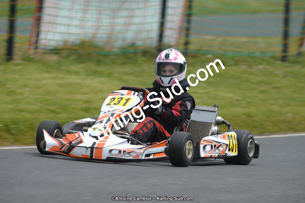 05/05/2013 : 3ème manche du Championnat du Sud 2013 à Belmont sur Rance (Photos Antoine Camblor) 2013 — karting