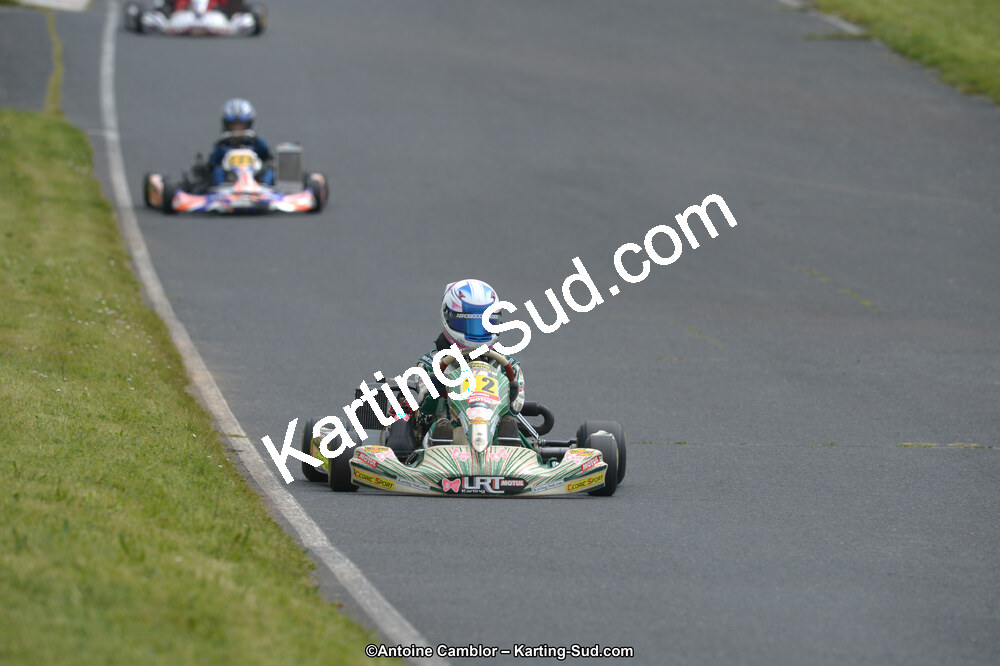 05/05/2013 : 3ème manche du Championnat du Sud 2013 à Belmont sur Rance (Photos Antoine Camblor) 2013 — karting