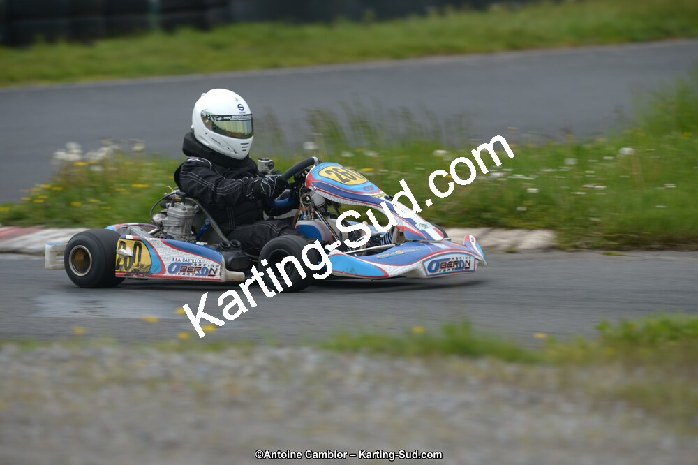 05/05/2013 : 3ème manche du Championnat du Sud 2013 à Belmont sur Rance (Photos Antoine Camblor) 2013 — karting