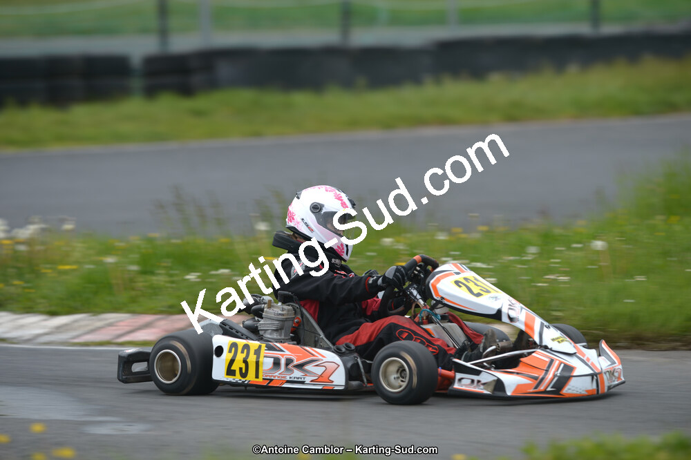 05/05/2013 : 3ème manche du Championnat du Sud 2013 à Belmont sur Rance (Photos Antoine Camblor) 2013 — karting