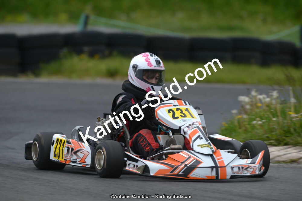 05/05/2013 : 3ème manche du Championnat du Sud 2013 à Belmont sur Rance (Photos Antoine Camblor) 2013 — karting