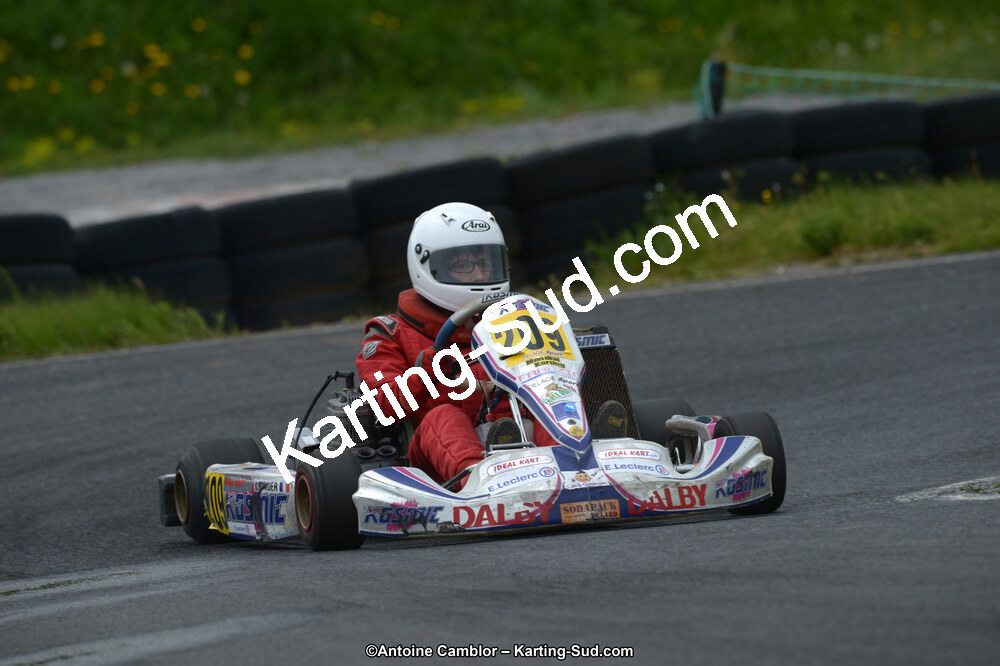 05/05/2013 : 3ème manche du Championnat du Sud 2013 à Belmont sur Rance (Photos Antoine Camblor) 2013 — karting