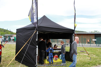 02/06/2013 : 4ème manche du Championnat du Sud 2013 à Alès (Photos Stéphane Agnus) 2013 — karting