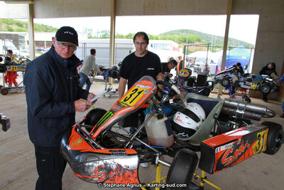 02/06/2013 : 4ème manche du Championnat du Sud 2013 à Alès (Photos Stéphane Agnus) 2013 — karting