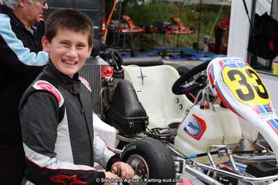 02/06/2013 : 4ème manche du Championnat du Sud 2013 à Alès (Photos Stéphane Agnus) 2013 — karting