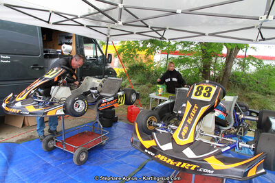 02/06/2013 : 4ème manche du Championnat du Sud 2013 à Alès (Photos Stéphane Agnus) 2013 — karting