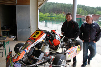 02/06/2013 : 4ème manche du Championnat du Sud 2013 à Alès (Photos Stéphane Agnus) 2013 — karting