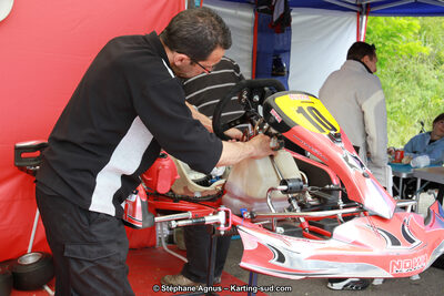 02/06/2013 : 4ème manche du Championnat du Sud 2013 à Alès (Photos Stéphane Agnus) 2013 — karting